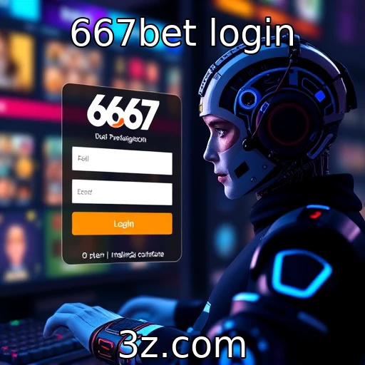 667bet login