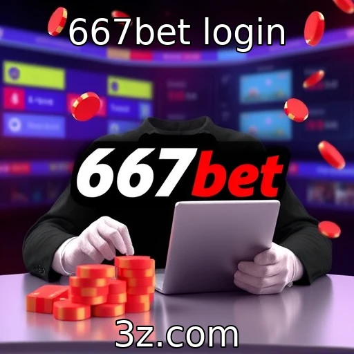 667bet login