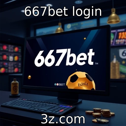 667bet login