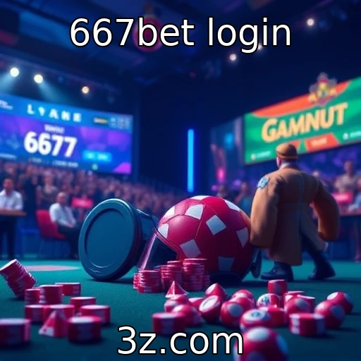 667bet login