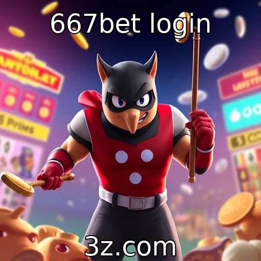 667bet login